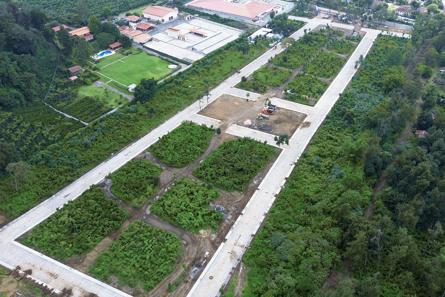 Casa Icatú, el intocable condominio en Antigua Guatemala que avanza y luego pide permiso