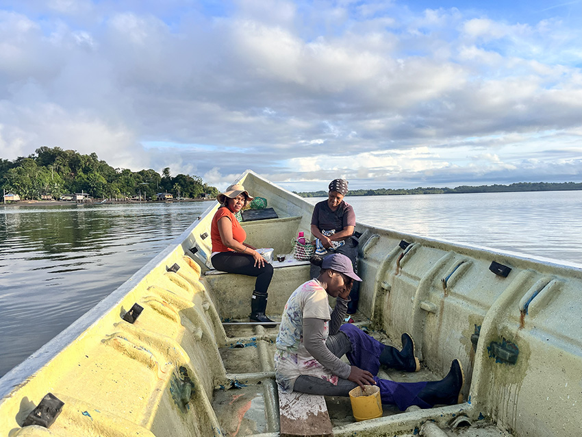 El poder de las pescadoras: así transforman la pesca las mujeres en Latinoamérica