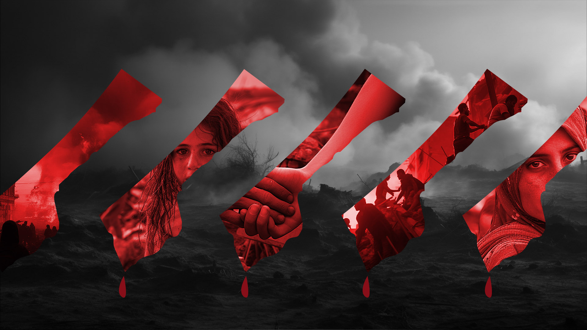 Gaza: la impostergable necesidad de poner fin a una tragedia