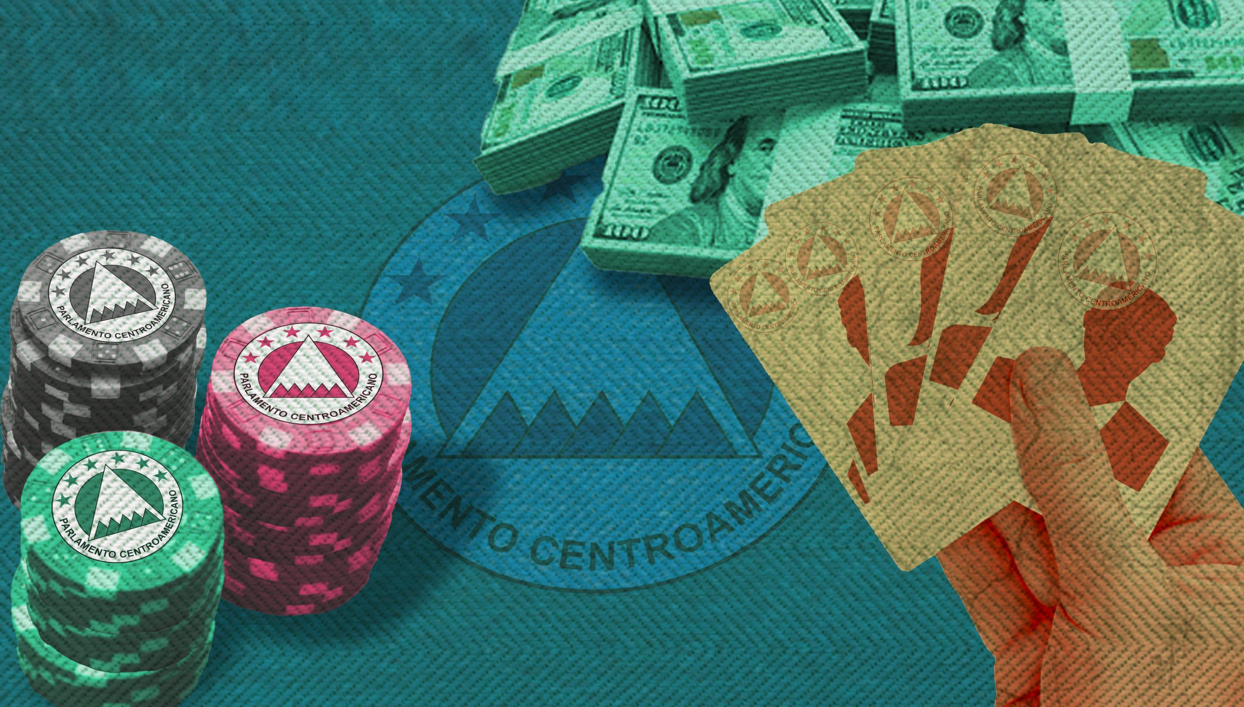 El Parlamento Centroamericano ha refugiado a medio centenar de funcionarios perseguidos por corrupción