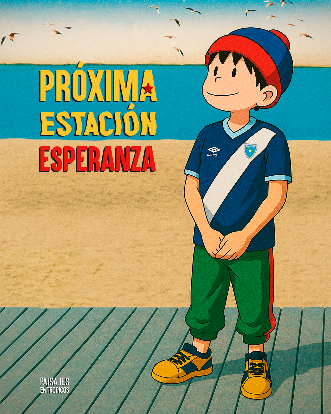 Próxima estación: Esperanza