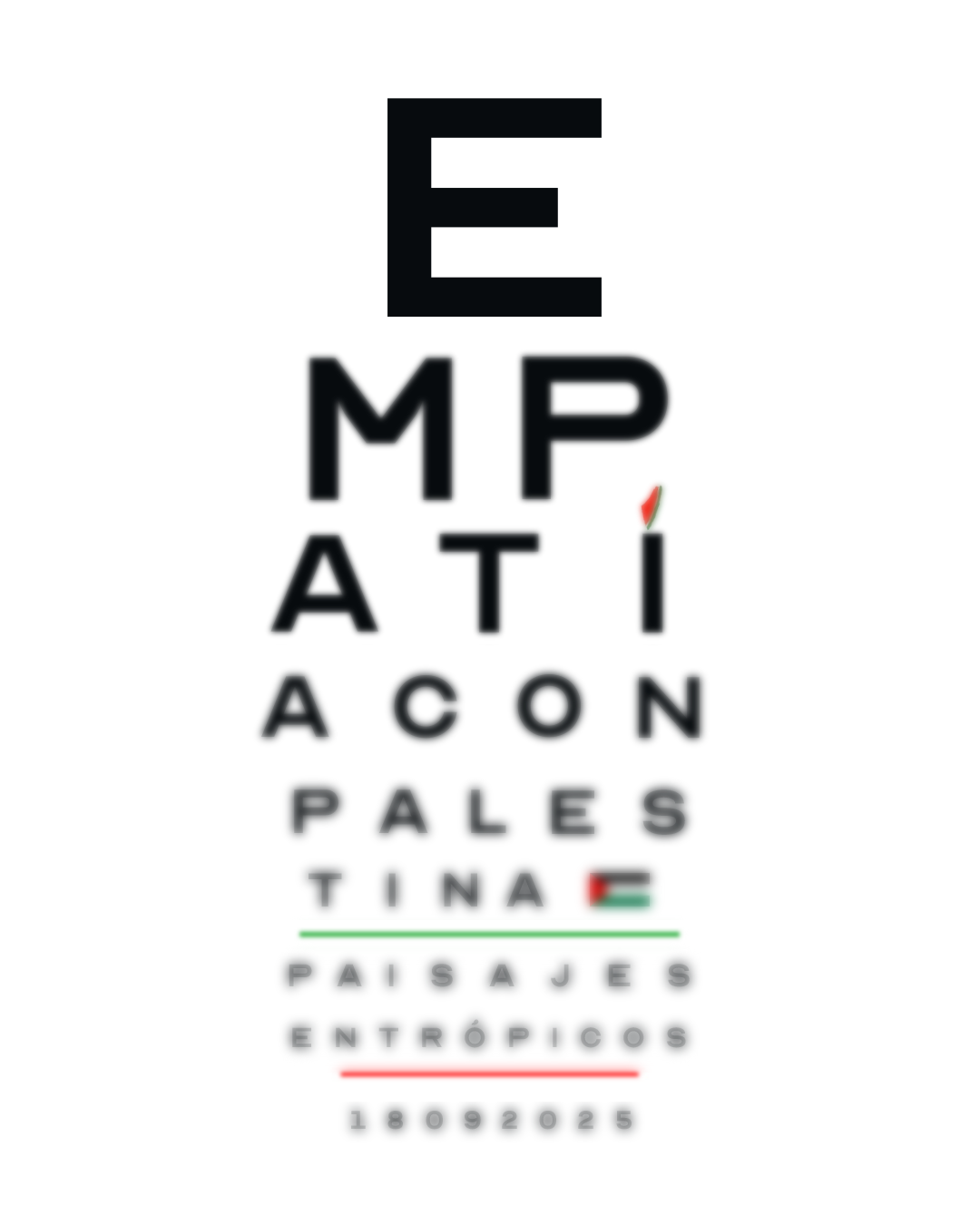 Difusa empatía