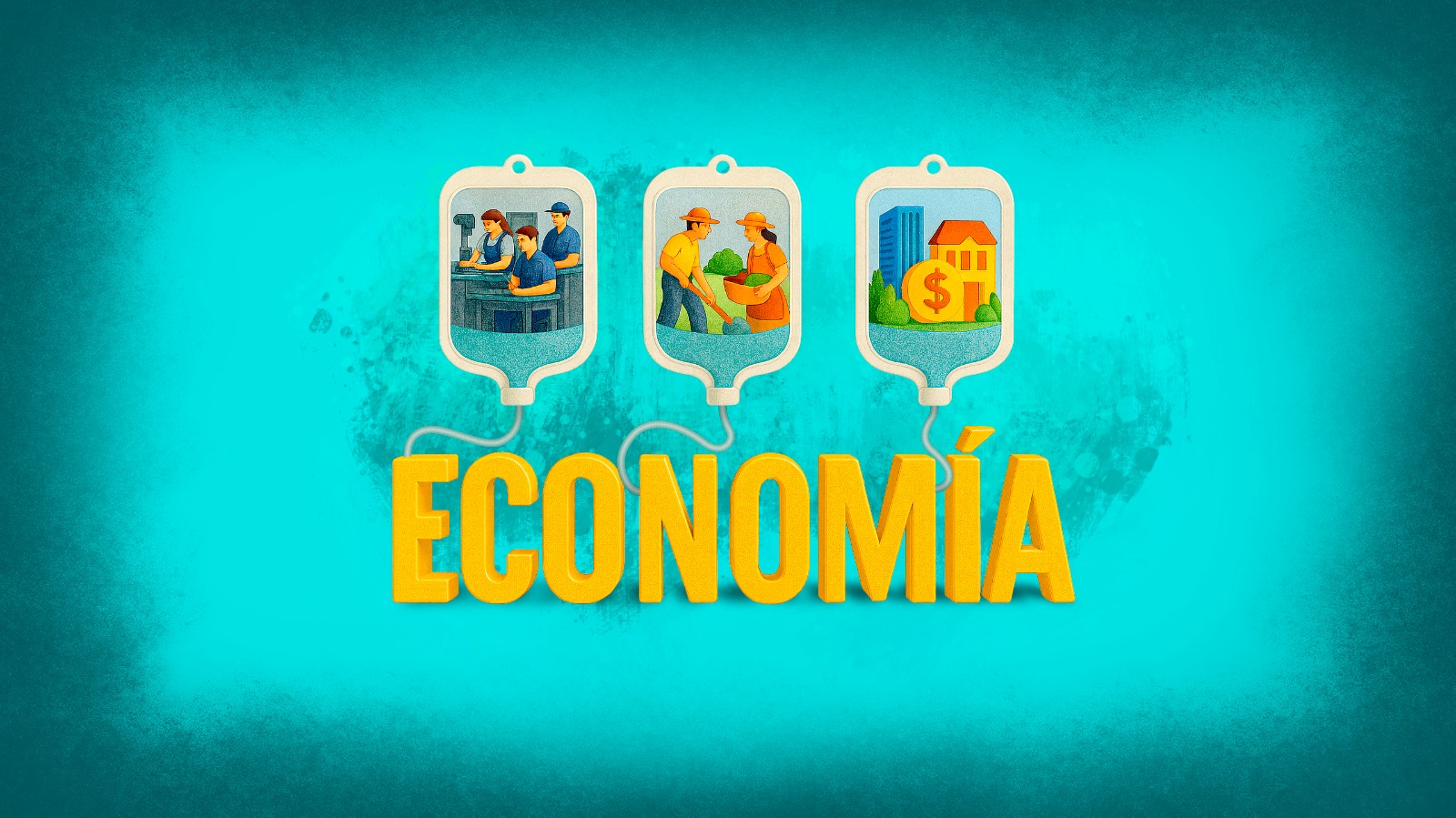 El mosaico invisible: cómo opera una economía partida en subsistemas