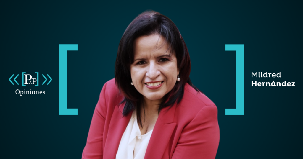 Mildred Hernández