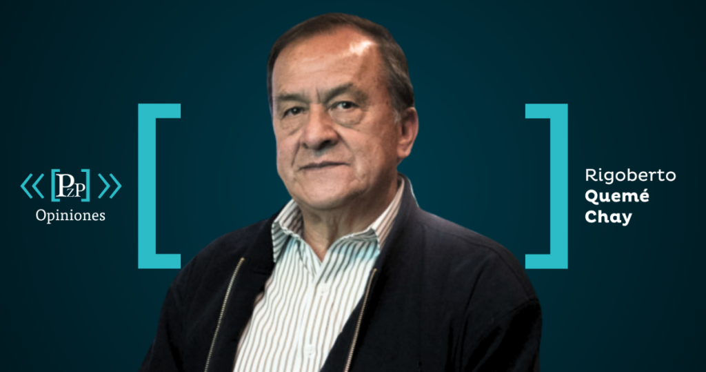 Rigoberto Quemé Chay