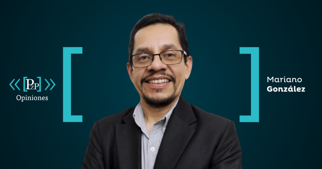 Mariano González