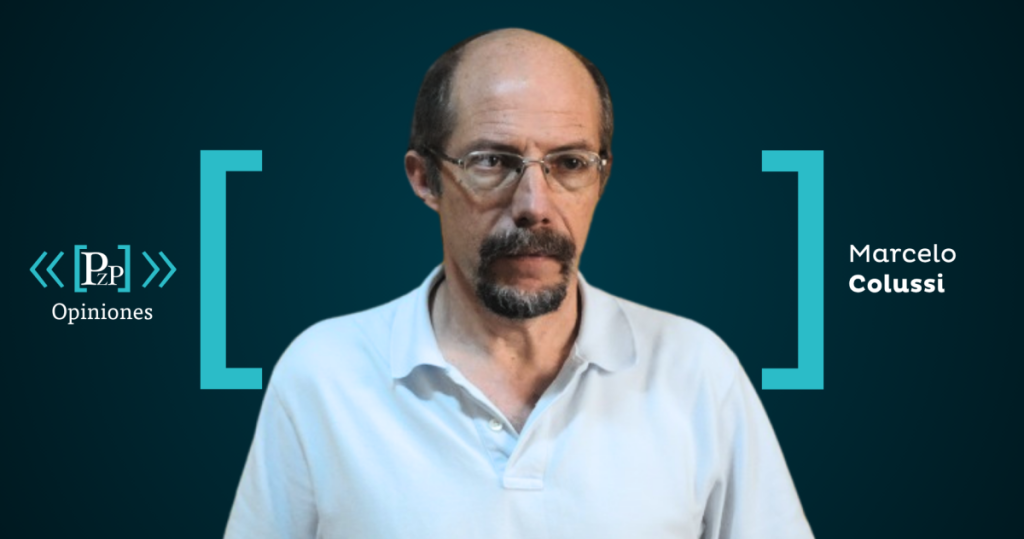 Marcelo Colussi