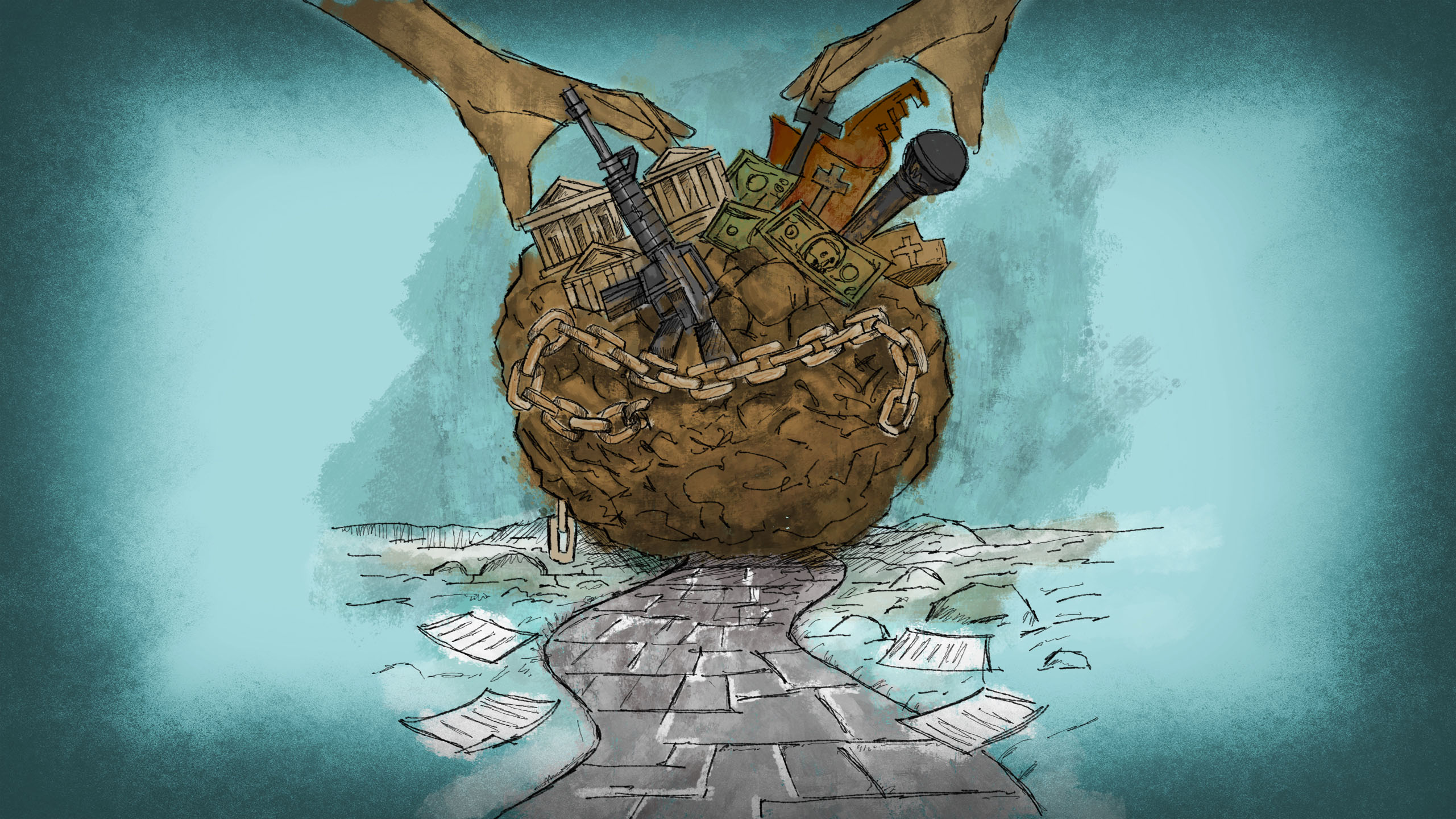 Guatemala: la represión como mecanismo para impedir el bien común