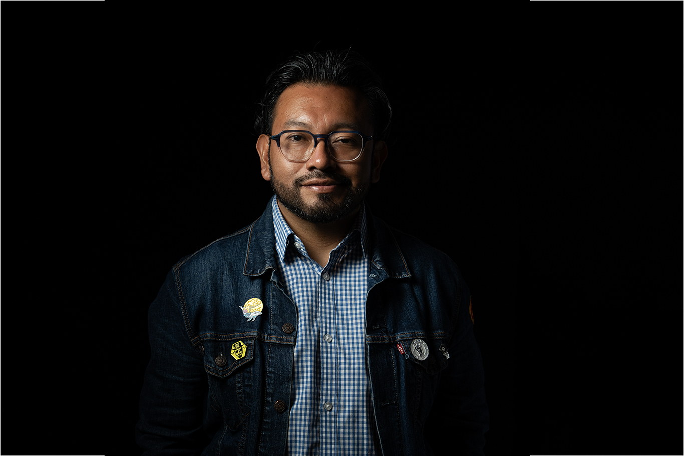 Marvin García Citalán: «Los proyectos culturales tienen un único y claro fin: generar nuevas formas de convivencia.»