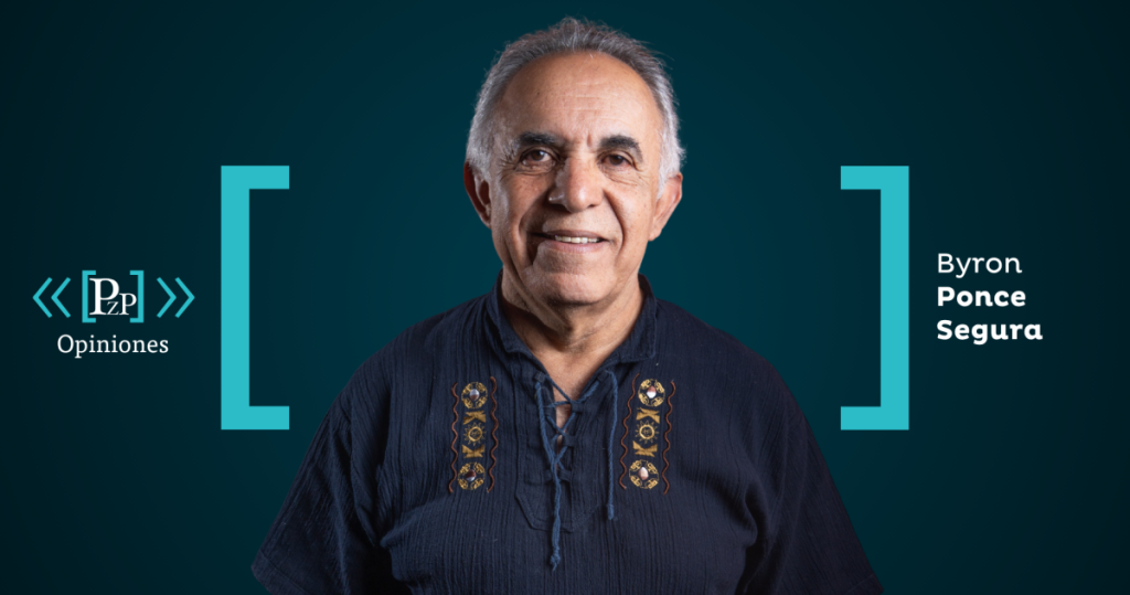 Byron Ponce Segura