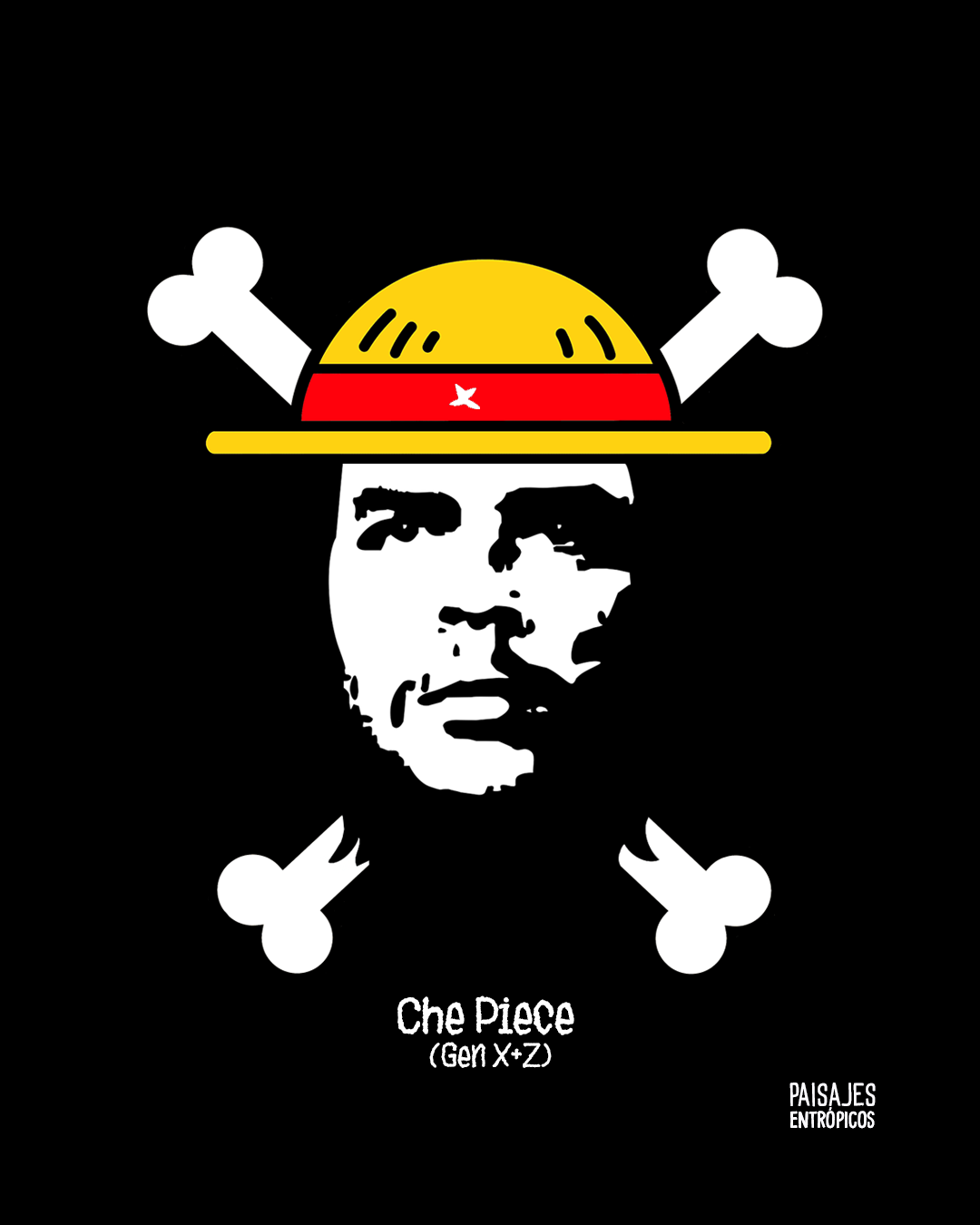 Che Piece (Gen X+Z)
