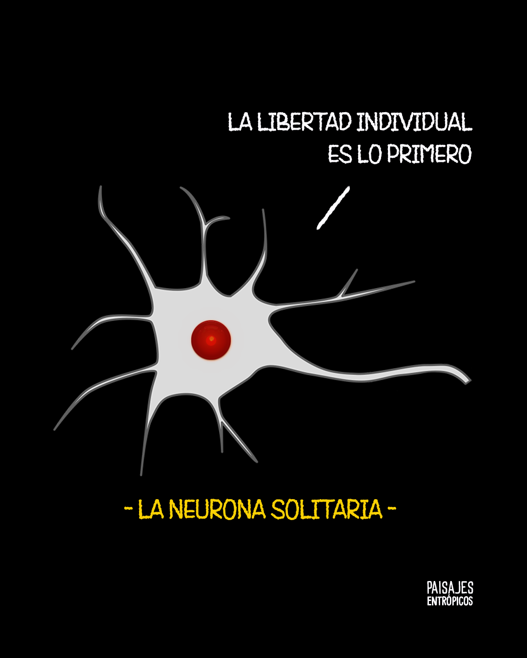 Frases de la neurona solitaria