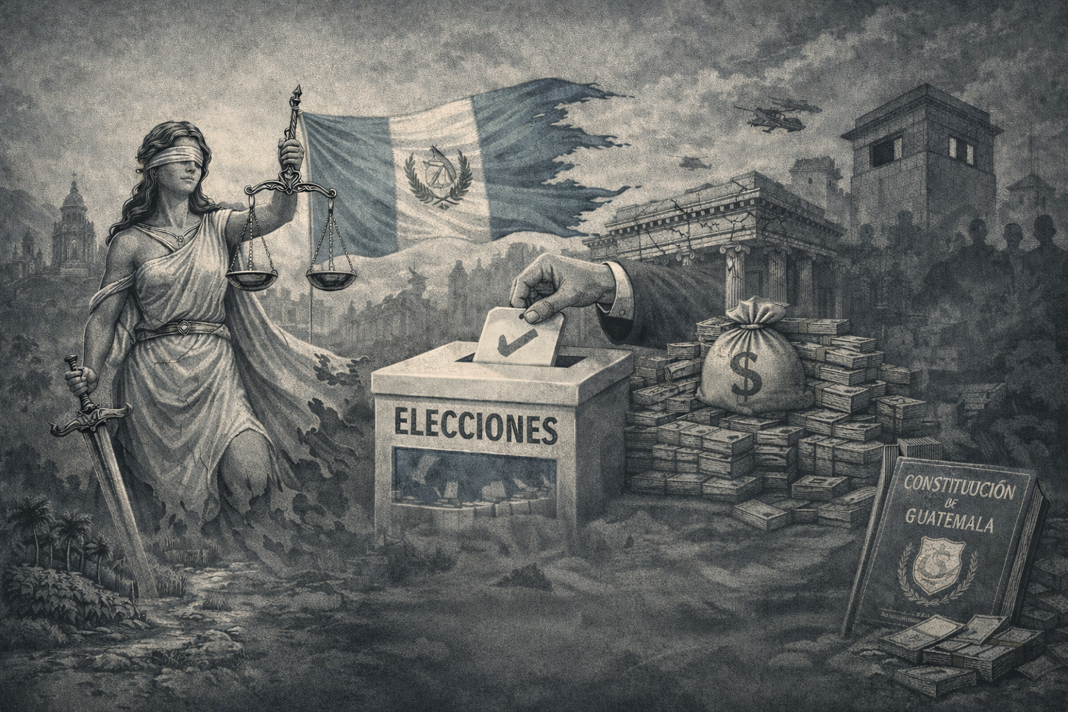 Estado, justicia y democracia