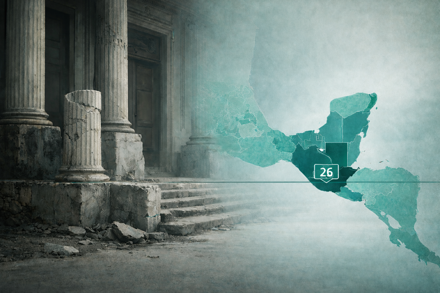 Guatemala entre la contención y la transformación anticorrupción