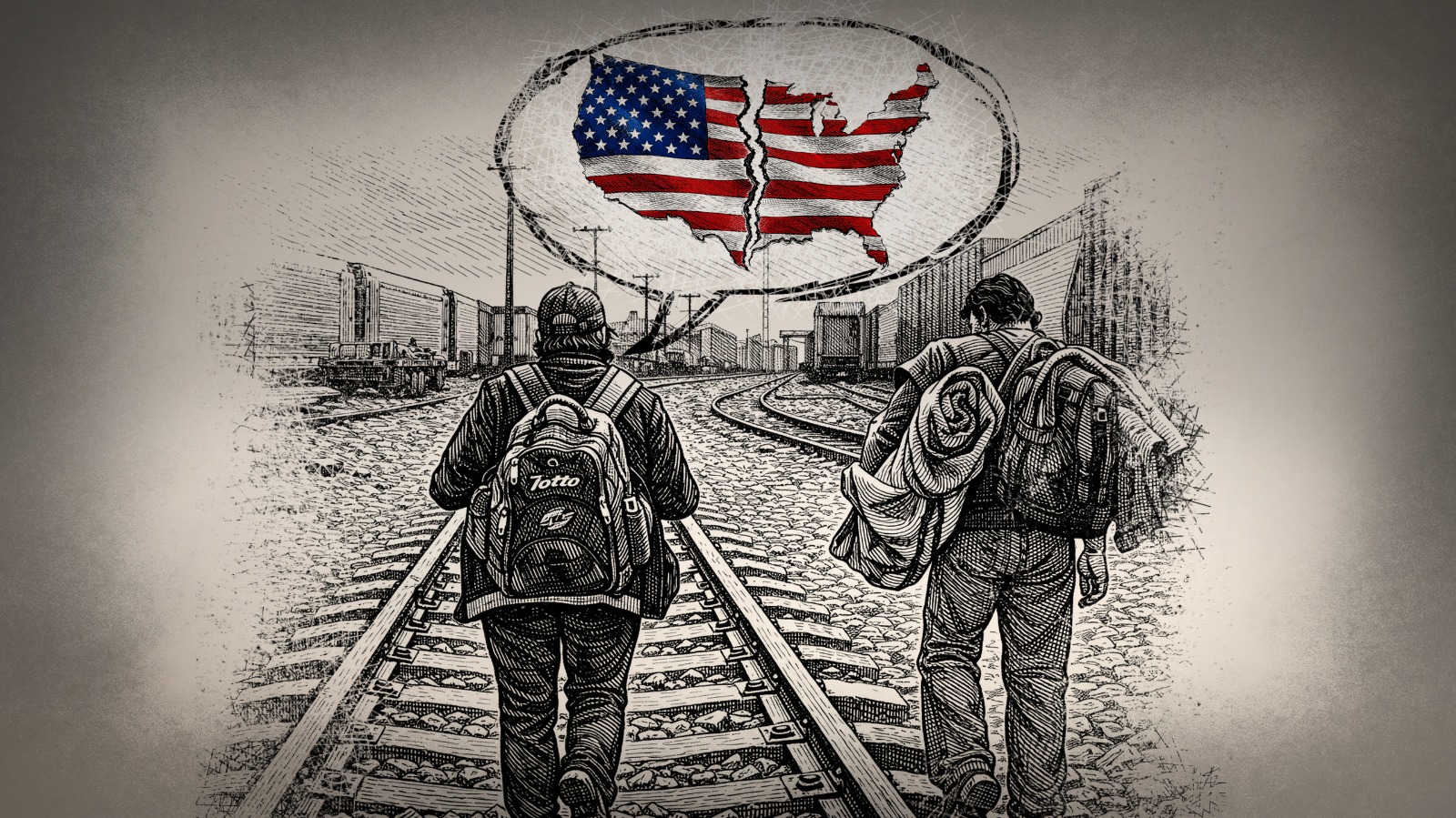 ¿El fin del sueño migrante?