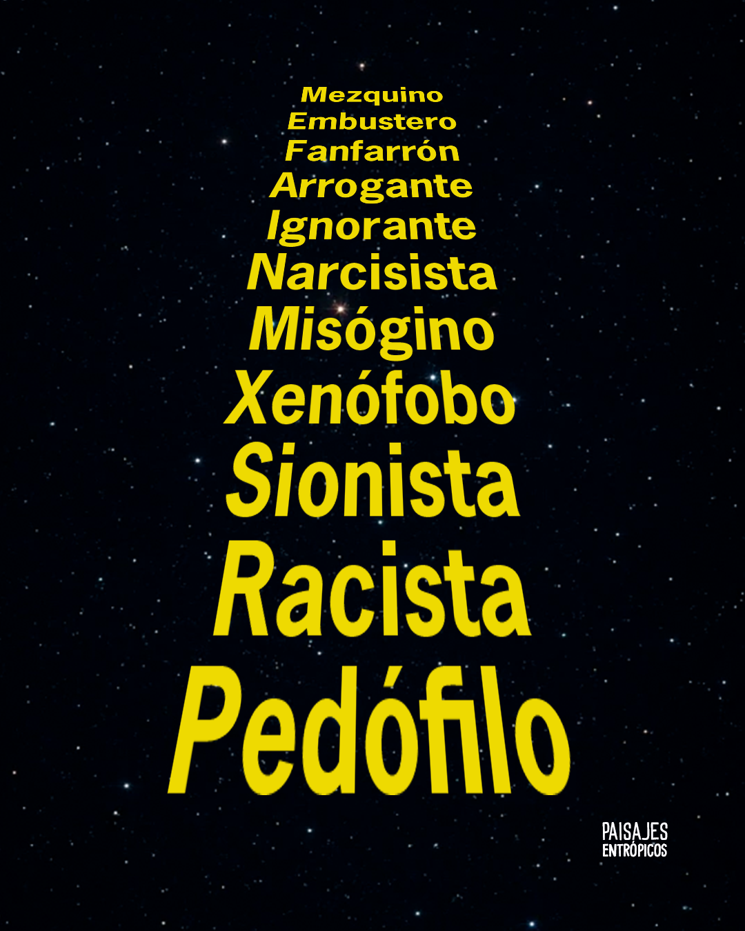 Los créditos