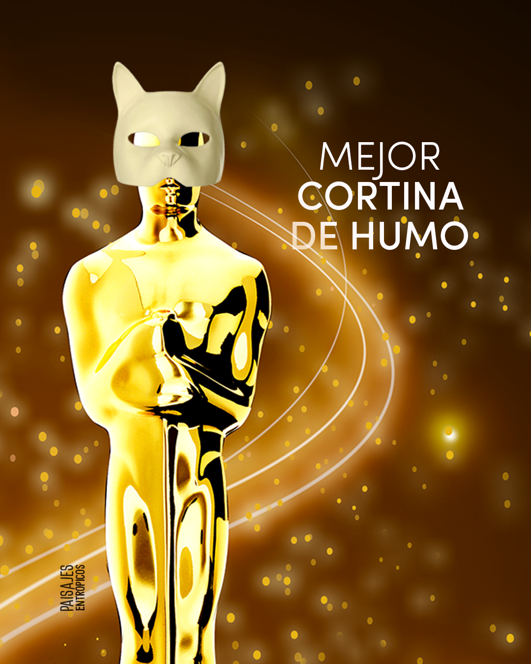 Mejor cortina de humo