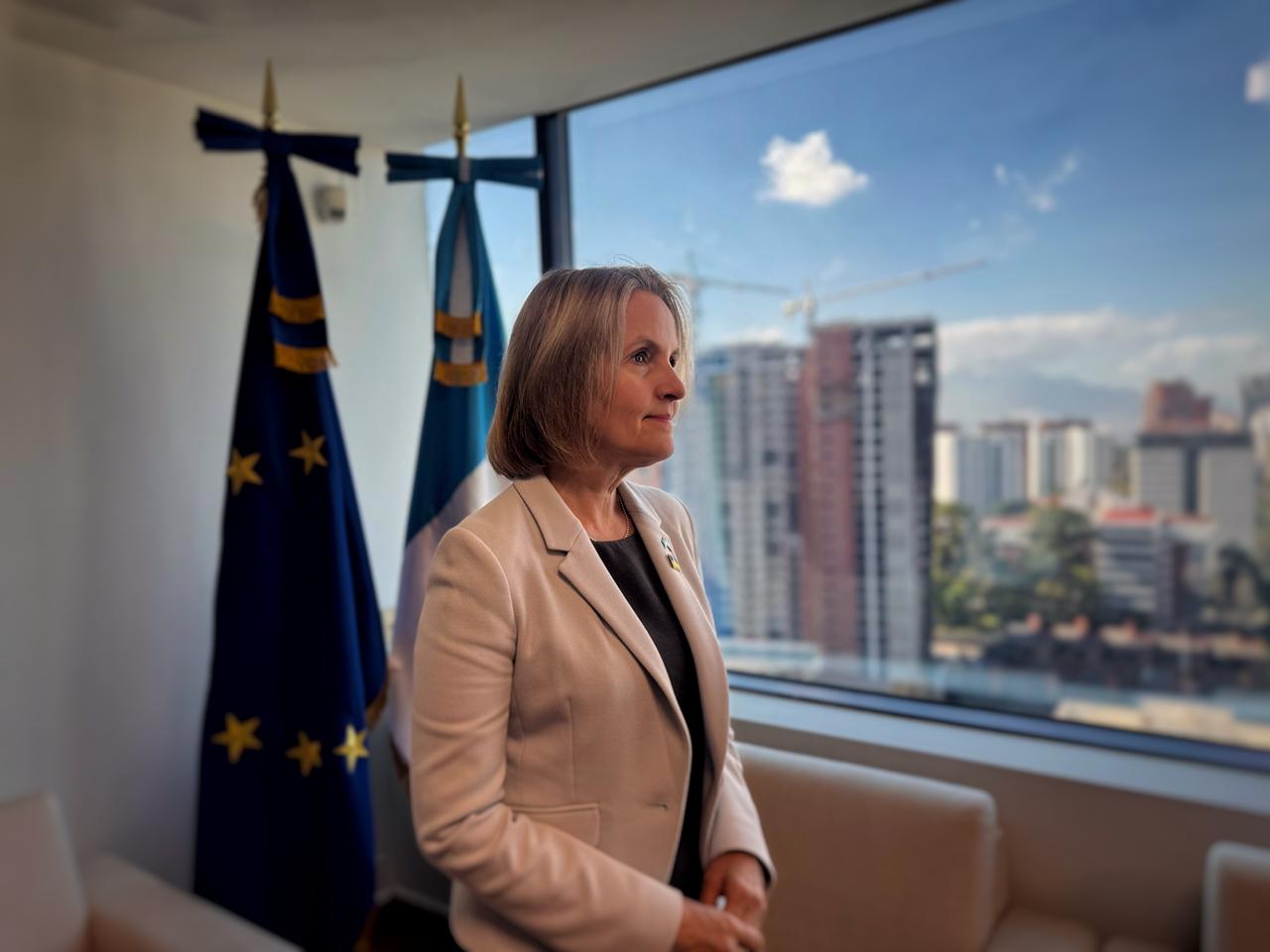 Johanna Karanko: «Las elecciones de 2026 serán determinantes para la inversión y la cooperación con Guatemala»