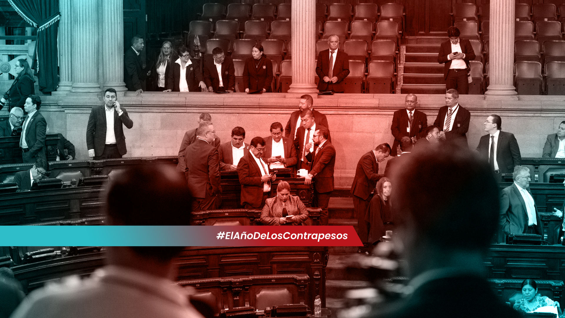 Quién es quién en la carrera por llegar a la CC vía el Congreso