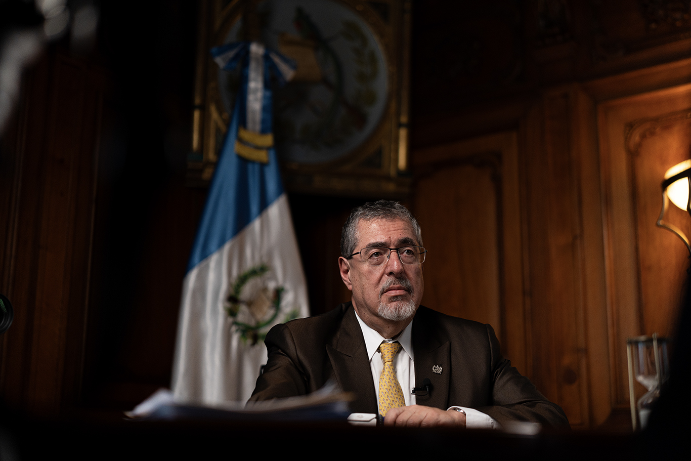 Bernardo Arévalo: en los nuevos TSE y CC hay posibilidad de «recuperar la justicia»