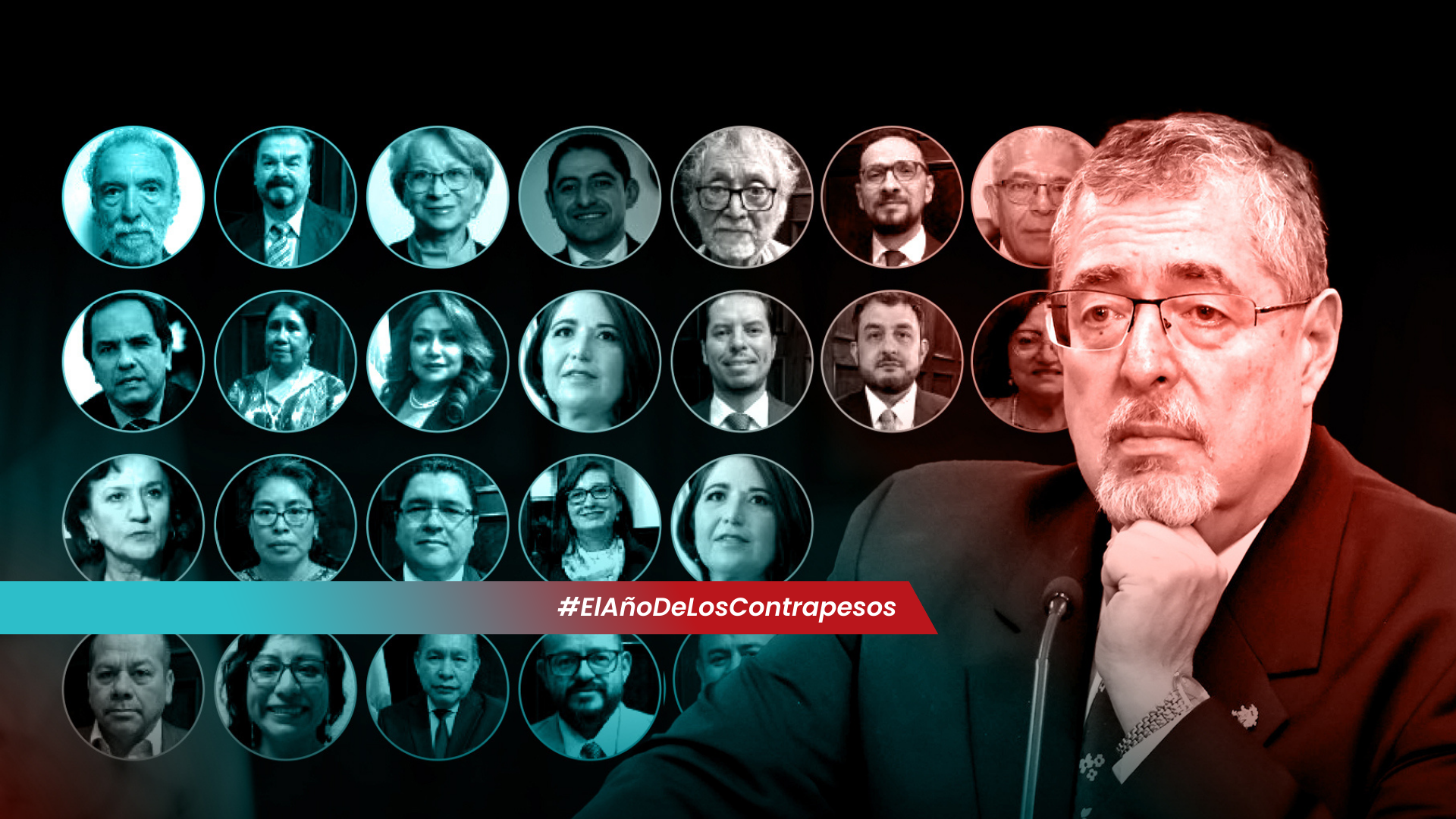 Quién es quién en la carrera por llegar a la CC vía el Ejecutivo