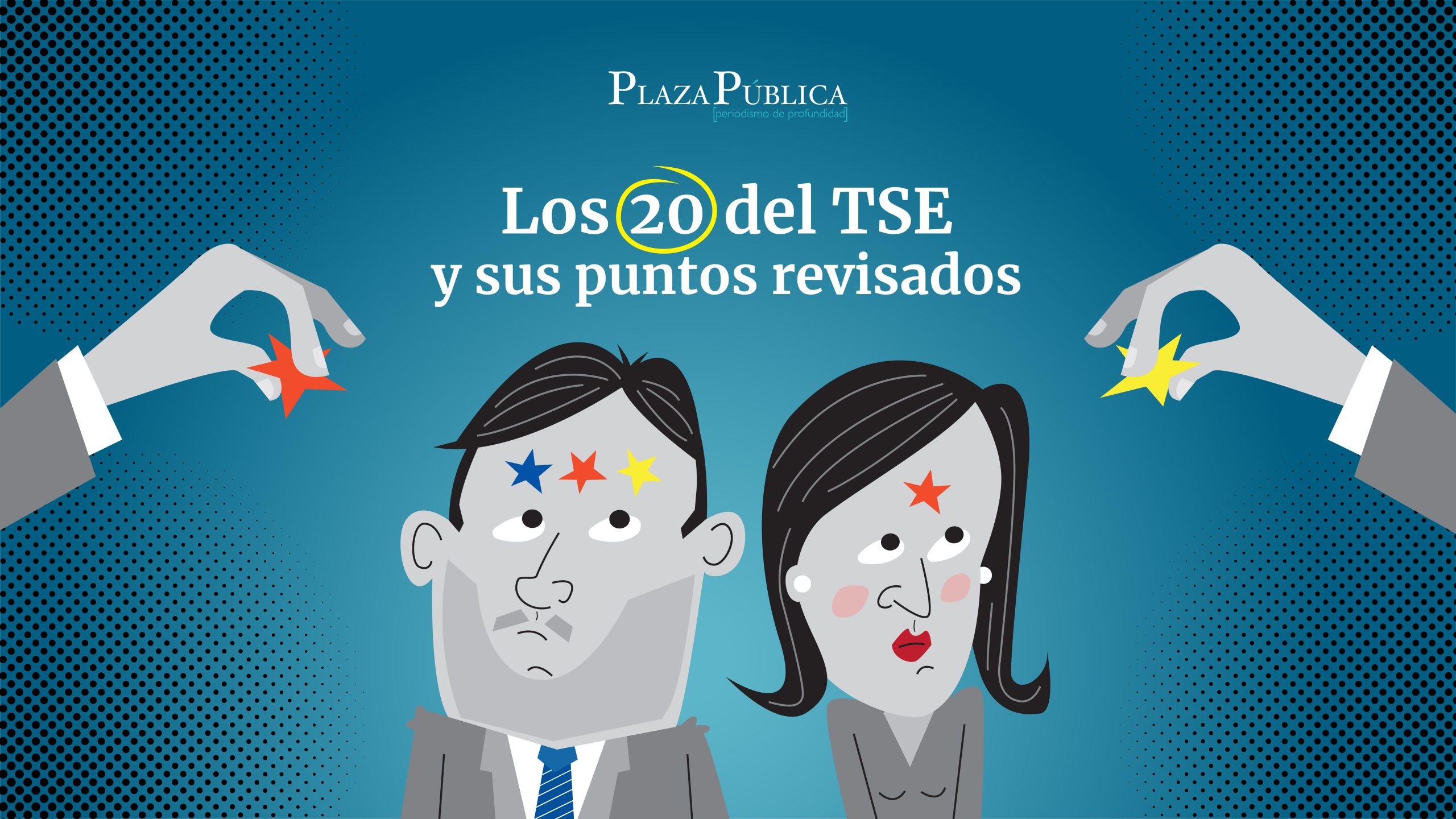 Quiénes votaron por los nuevos magistrados del TSE