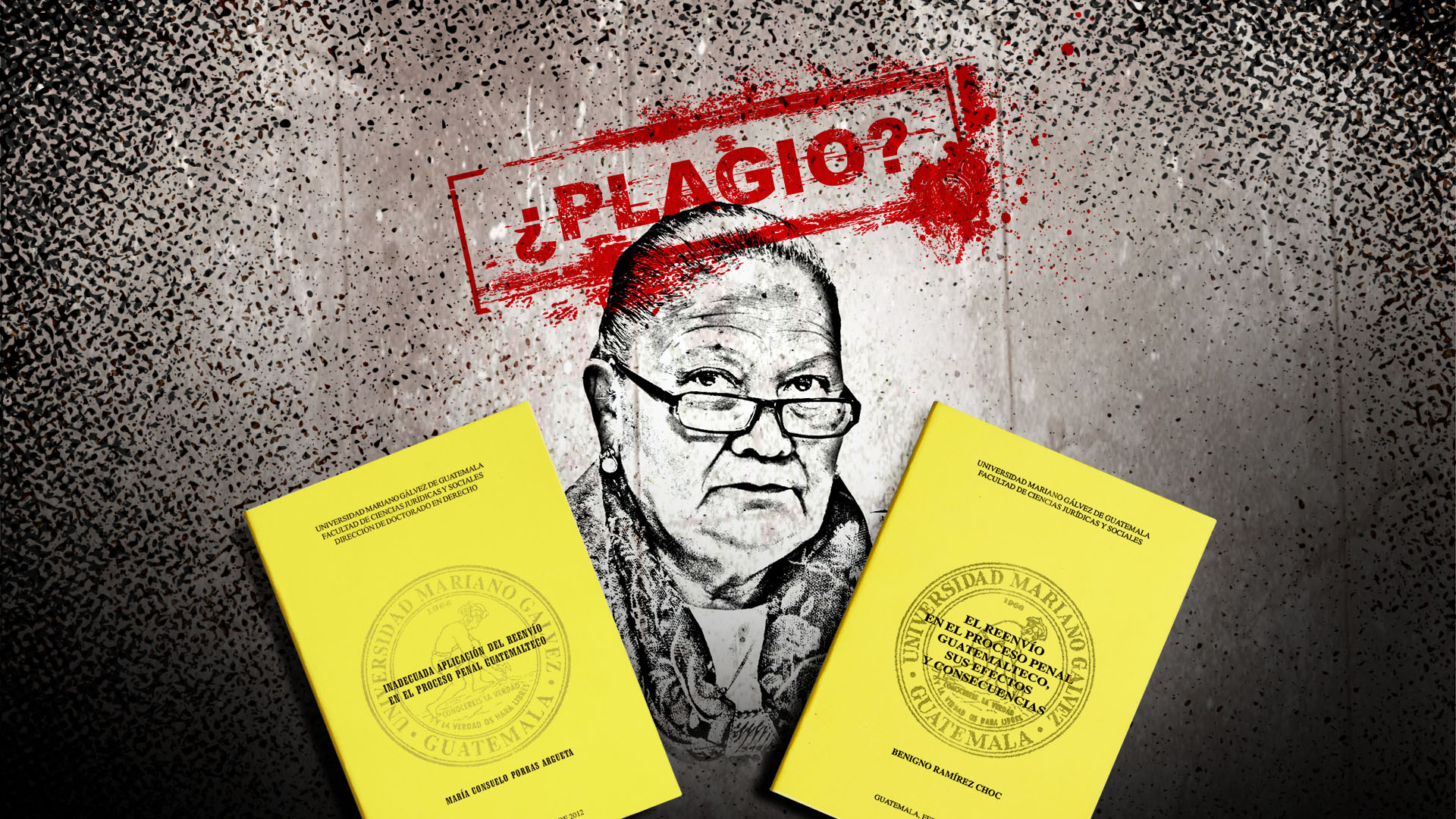 La tesis de la discordia de Consuelo Porras, analizada párrafo a párrafo
