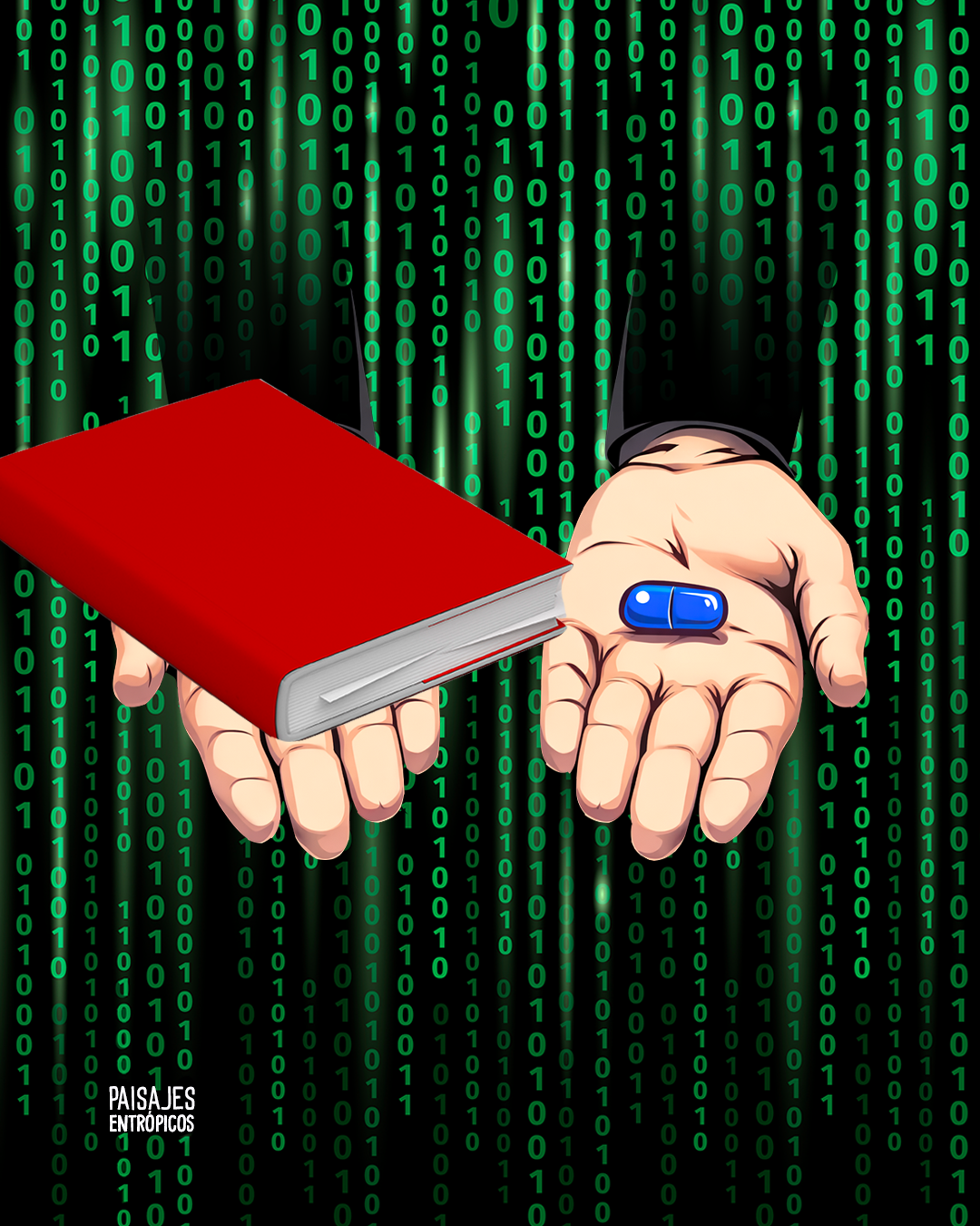 Escapa de la Matrix